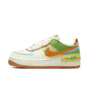 Sneakers og sko Nike Air Force 1 Shadow Turkis | DZ1847-103, 0