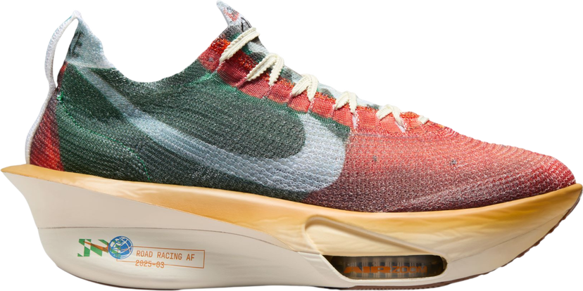 Sneakers og sko Nike Alphafly 3 Premium Flerfarvet | ih3575-999