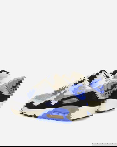 Sneakers og sko Nike Patta Air Max 90 Grå | HF8814-002, 4