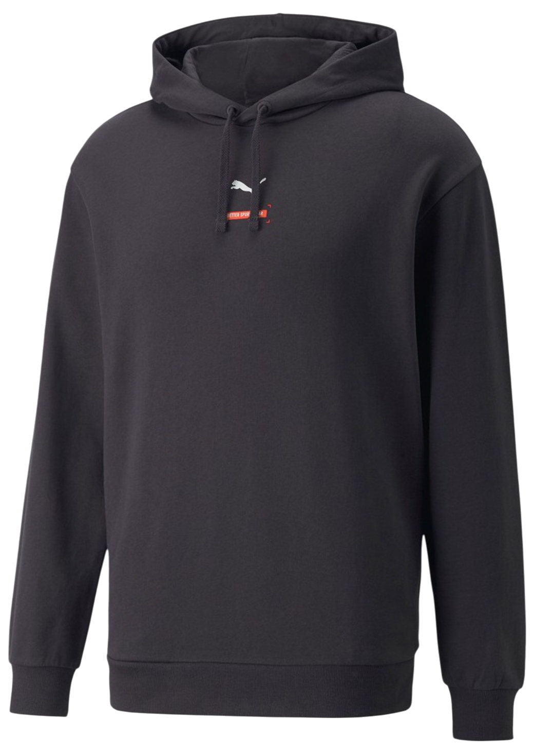 Sweatshirt Puma Better Hoodie Grå | 847461-075, 0