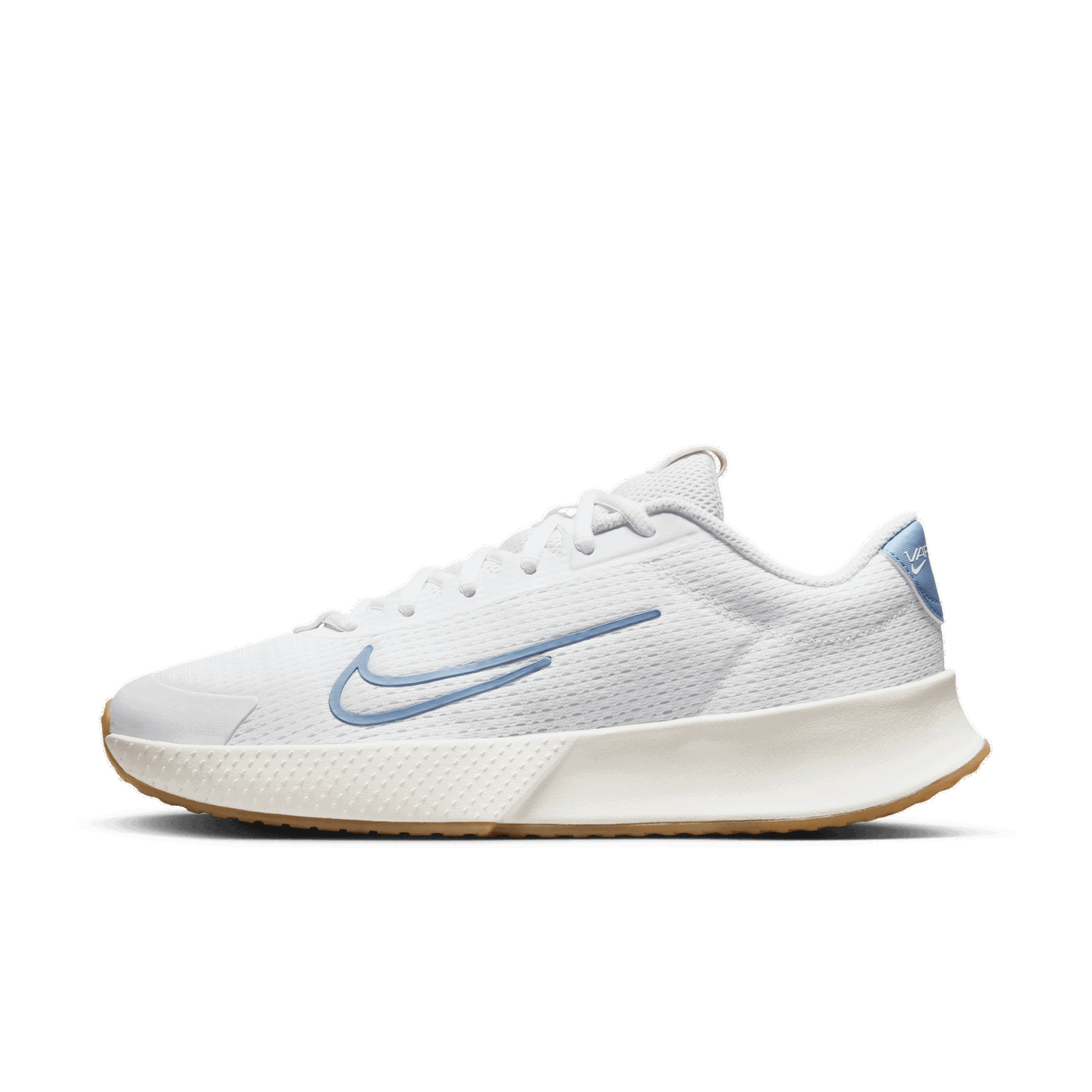 Sneakers og sko Nike Dámská tenisová bota Court Vapor Lite 2 na tvrdý povrch - Bílá Hvid | DV2019-105, 0