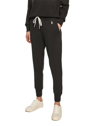 Joggingbukser Polo by Ralph Lauren Sweatpants Sort | 211794397001