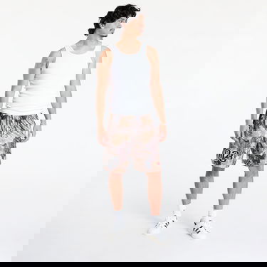 Shorts adidas Originals adidas Originals Camo Print Shorts Brun | KD6259, 3