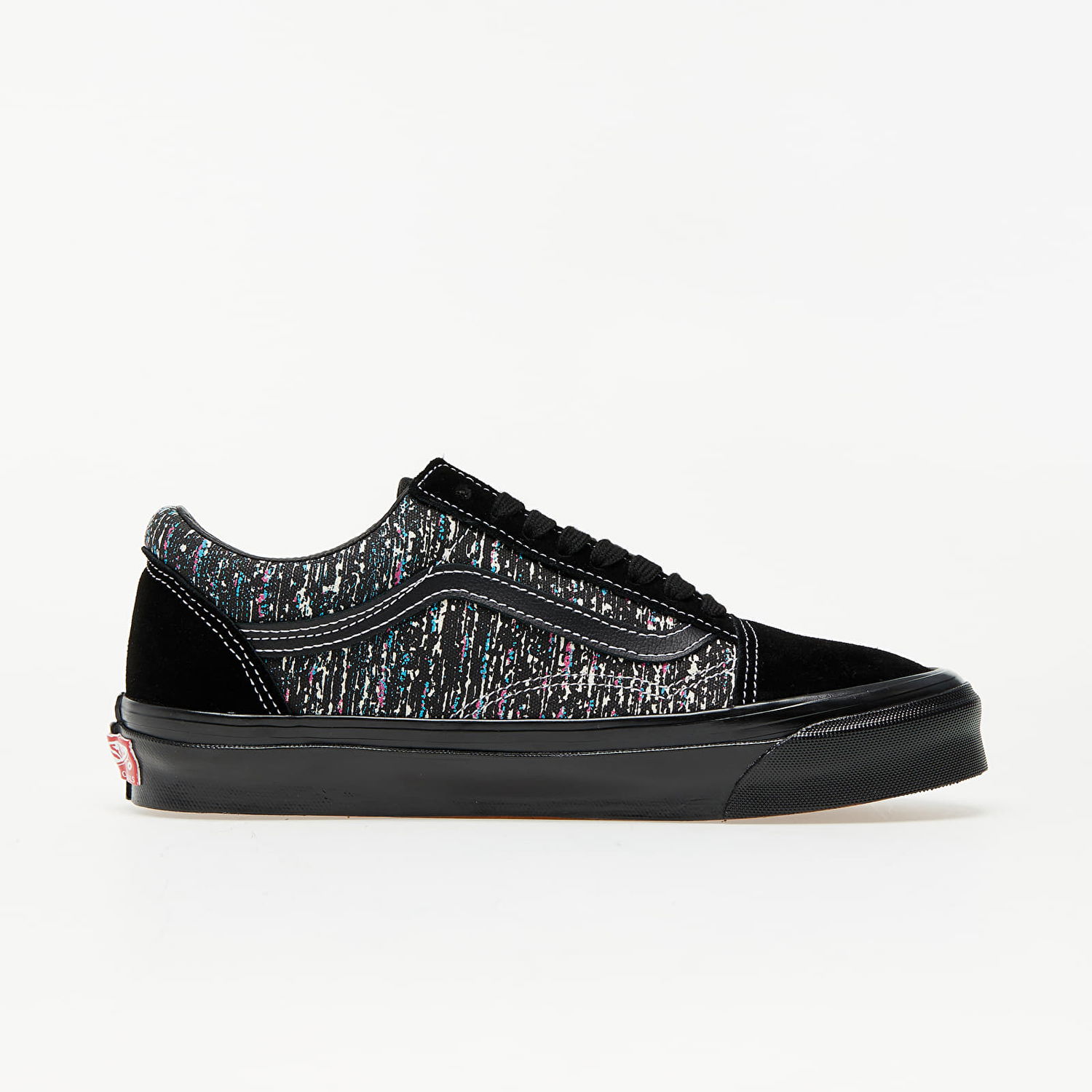 Sneakers og sko Vans OG Old Skool LX OG Sort | VN0A4P3X2SW1, 1