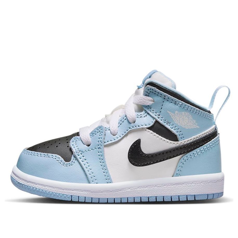 Sneakers og sko Jordan Air Jordan 1 Mid Blå | 644507-401, 0