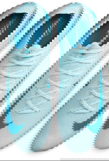 Sneakers og sko Nike ZM Vapor 16 Elite AG-Pro Turkis | fq8693-400, 4