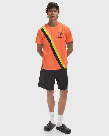 Jersey Puma KIDSUPER x Manchester City Replica Jersey Orange | 781068-08, 2