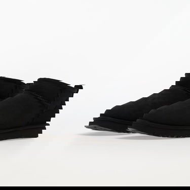 Sneakers og sko UGG UGG W Classic Ultra Mini Black Sort | 1116109-BLK, 5