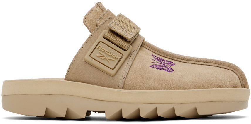Sneakers og sko Reebok Beatnik Slip-On Loafers Beige | 100207687, 0