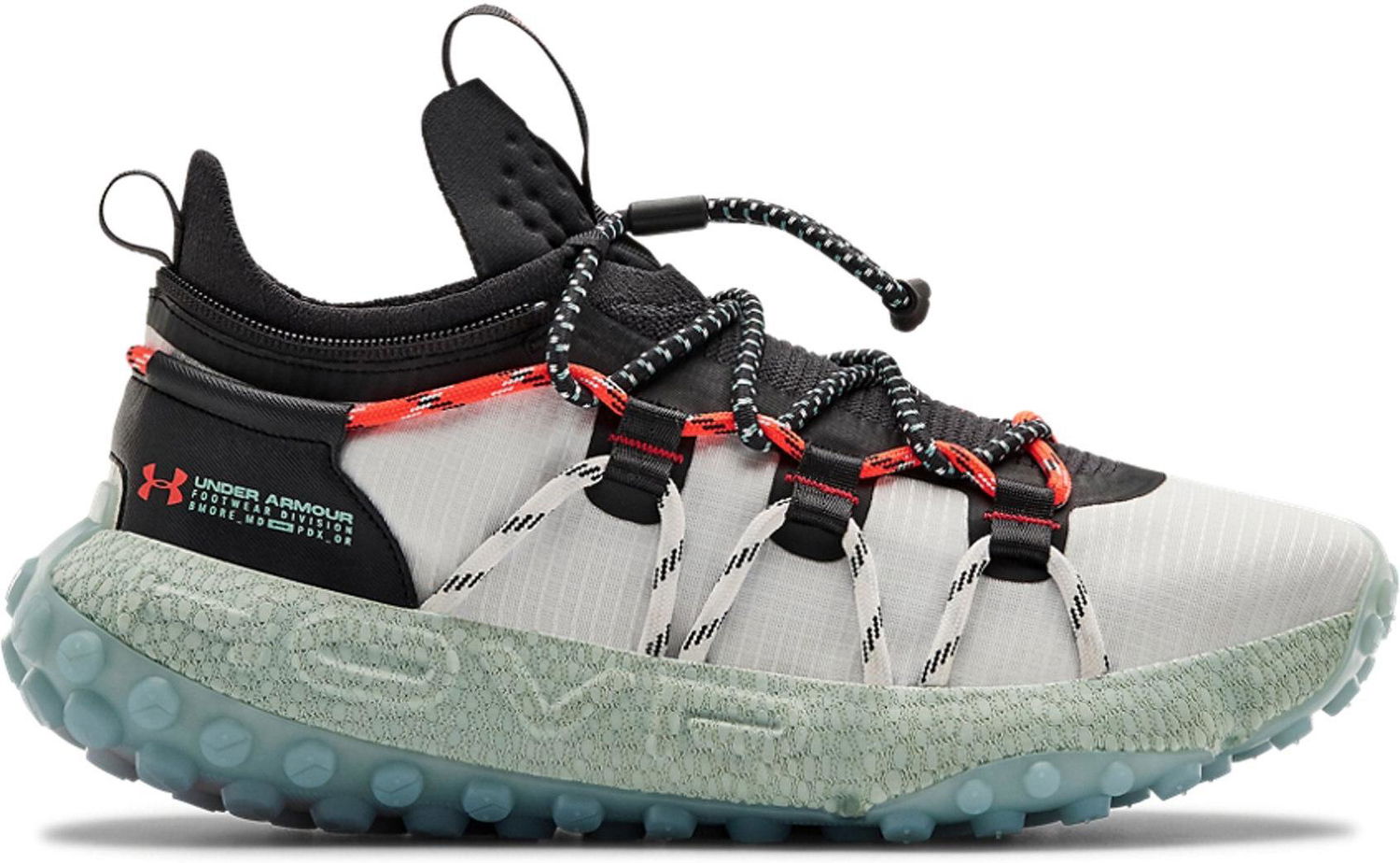 Sneakers og sko Under Armour HOVR Summit Hvid | 3022946-100, 0