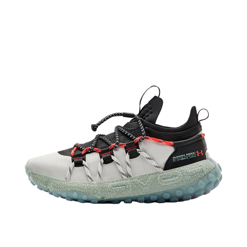 Løbe Under Armour HOVR Summit Hvid | 3022946-100