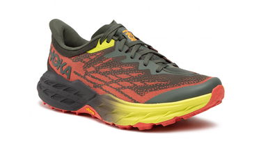 Sneakers og sko Hoka One One Speedgoat 5 Rød | 1123157-TFST, 1