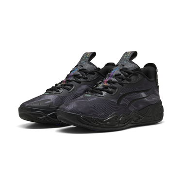 Sneakers og sko Puma MB.04 Lo Team Sort | 312174_01, 3