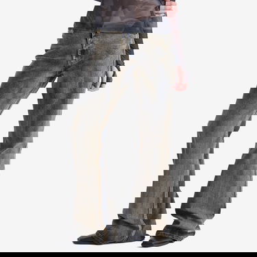 Jeans DAILY PAPER Daily Paper Vintage Wash Flare Jeans Blå | 2511093, 2