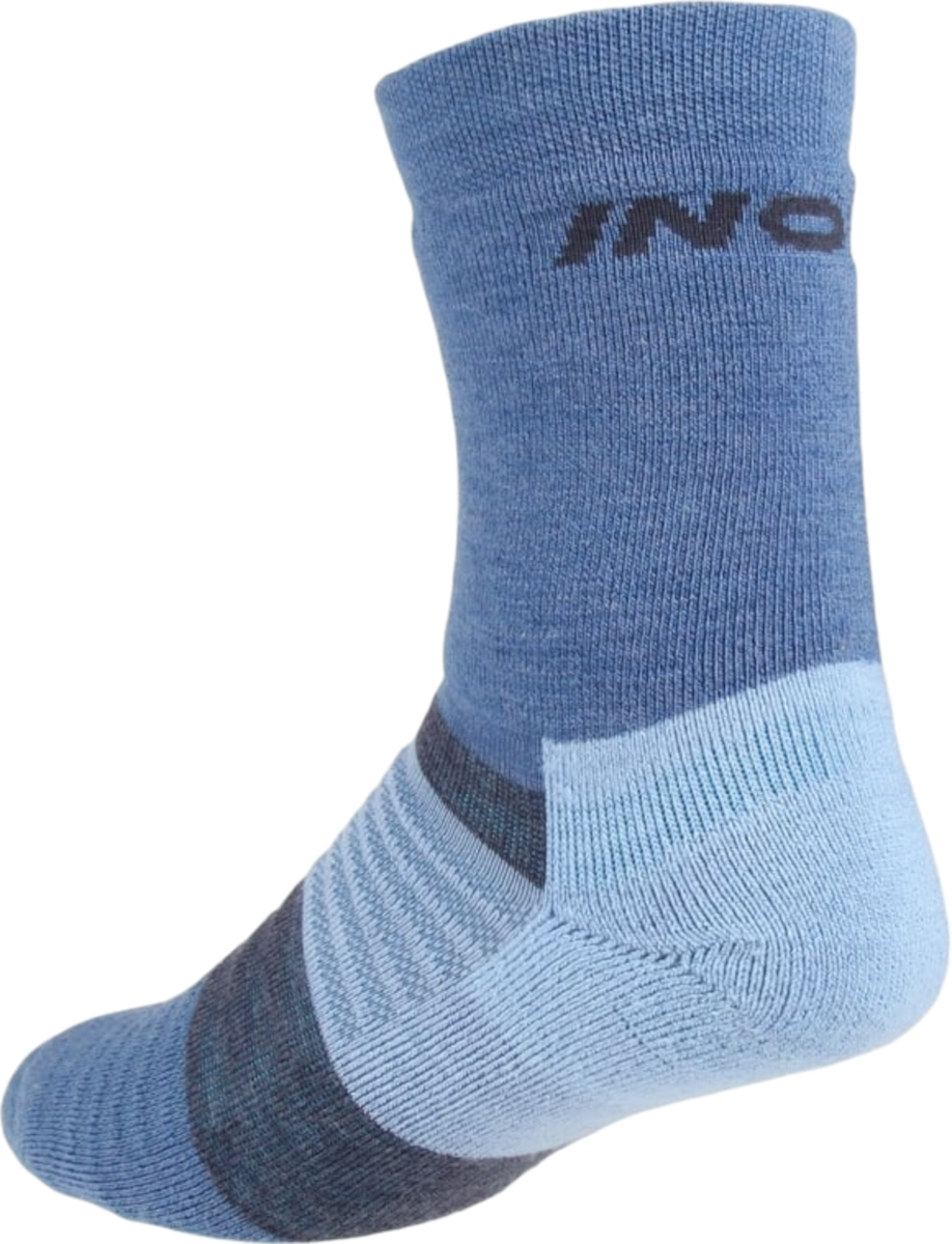 Sokker inov-8 INOV-8 Active High Socks Blå | 001121-ny-001, 1