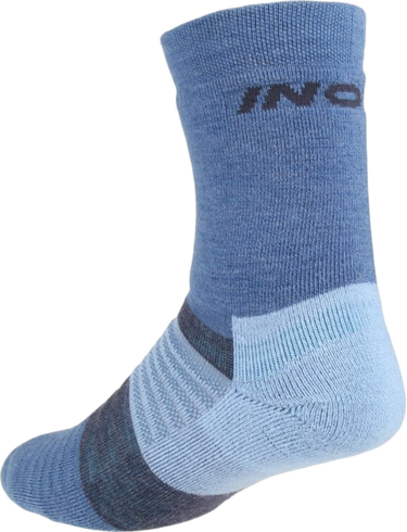 Sokker inov-8 INOV-8 Active High Socks Blå | 001121-ny-001, 1