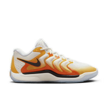 Sneakers og sko Nike KD 17 Gul | FJ9487-700, 4