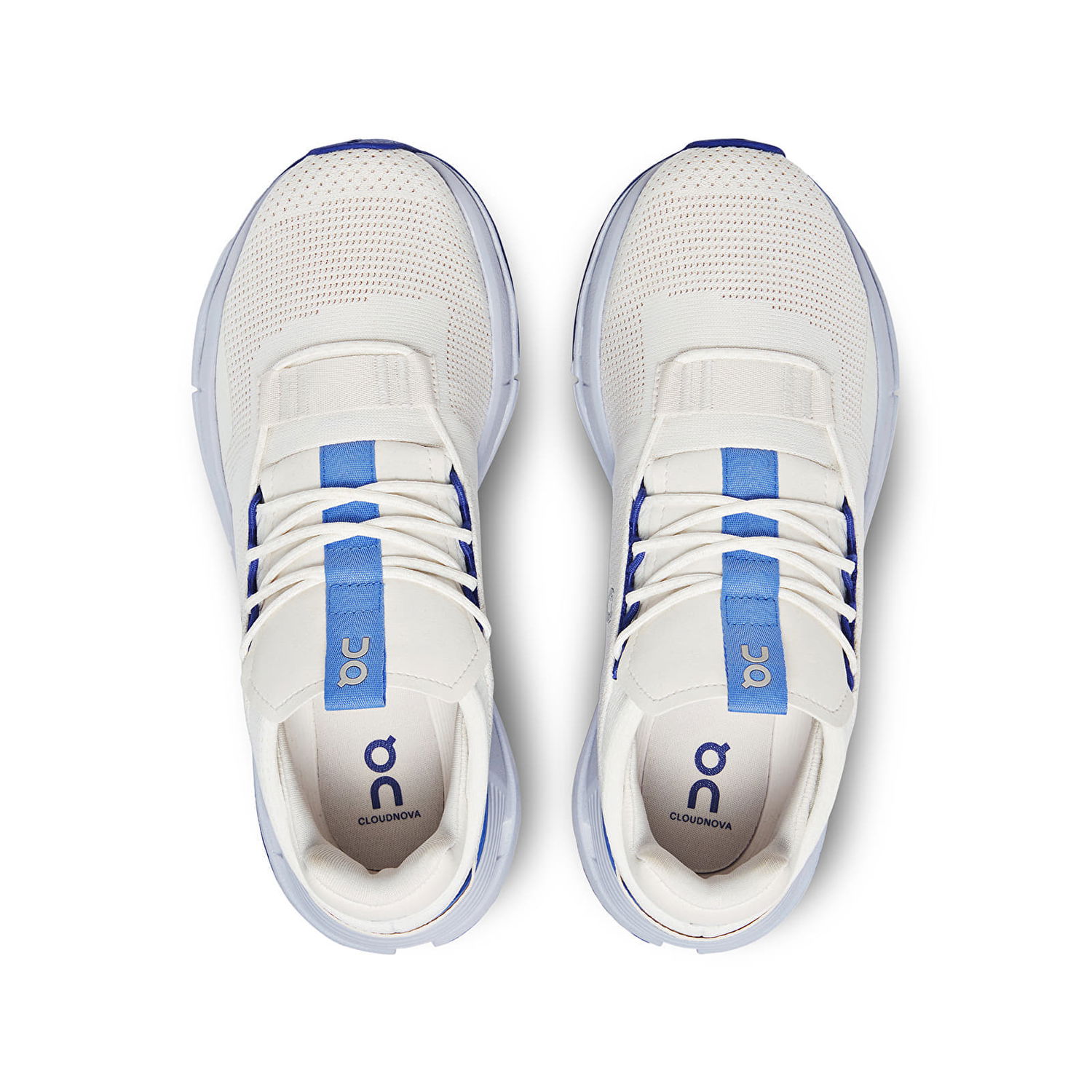 Sneakers og sko On Running Cloudnova Hvid | 2698224, 1