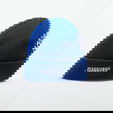 Beanie Pleasures PBR Beanie Mørkeblå | P23W078 ROYAL, 0