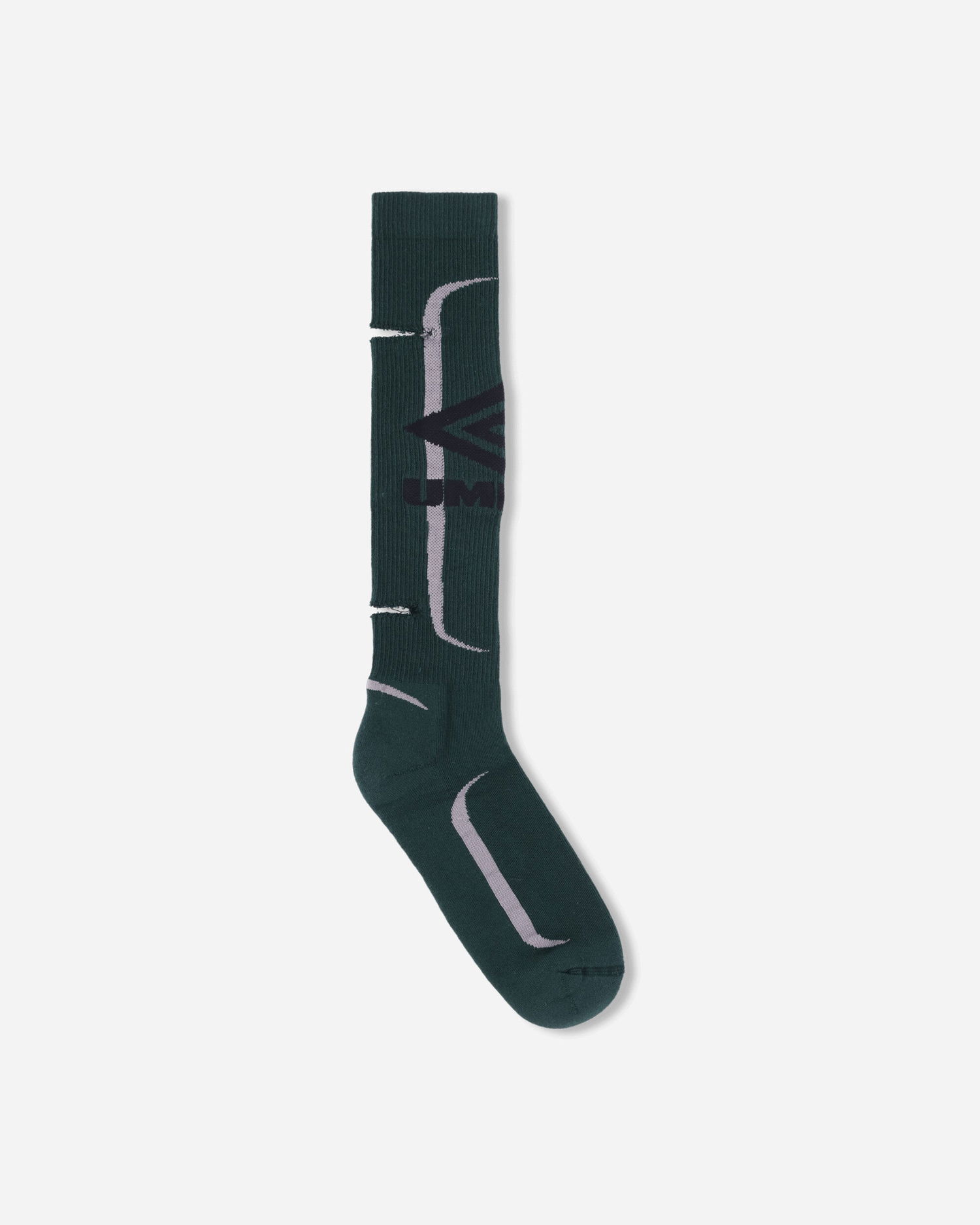 Sokker Umbro Performance Logo Crew Socks Grøn | UBMW0359YA15 GRN0010, 1
