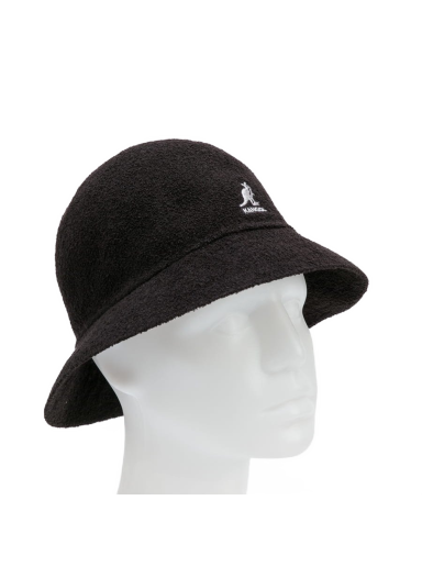 Hat Kangol Bermuda Casual Sort | 0397BC