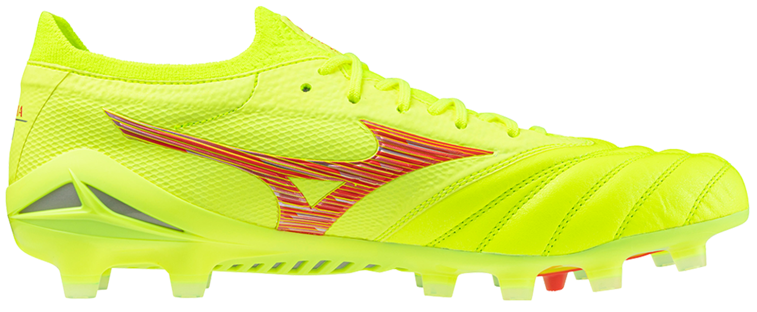 Sneakers og sko Mizuno Mizuno Morelia Neo IV Made in Japan FG Gul | p1ga2440-045, 0