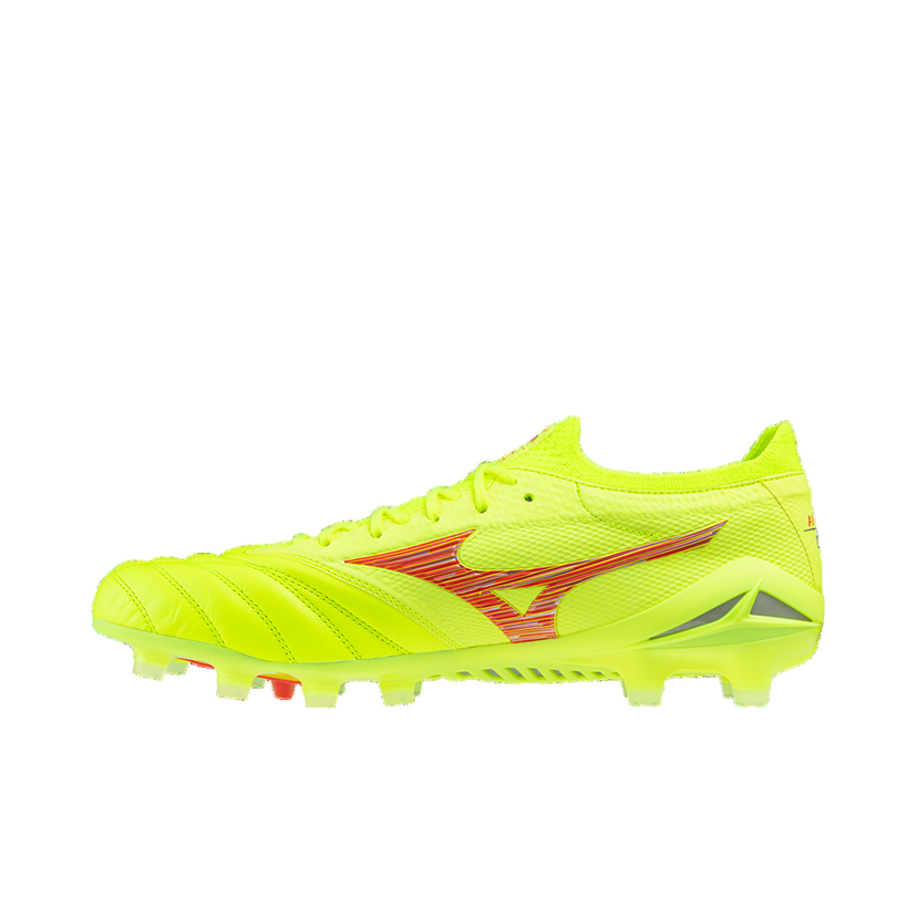 Sneakers og sko Mizuno Mizuno Morelia Neo IV Made in Japan FG Gul | p1ga2440-045