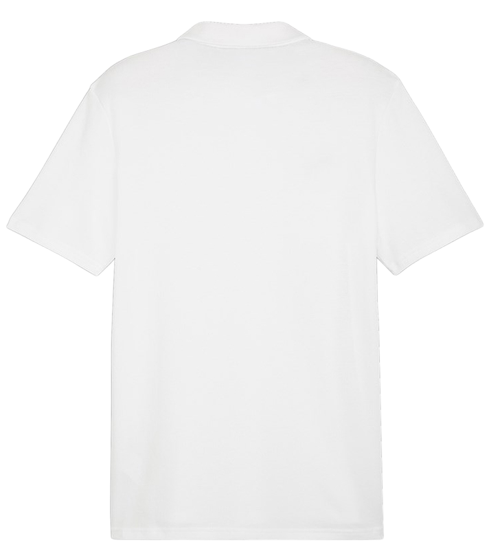 Polo skjorte Puma teamGOAL Casuals Polo Hvid | 658605-04, 1