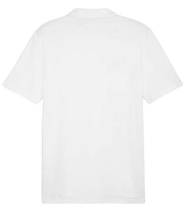 Polo skjorte Puma teamGOAL Casuals Polo Hvid | 658605-04, 1