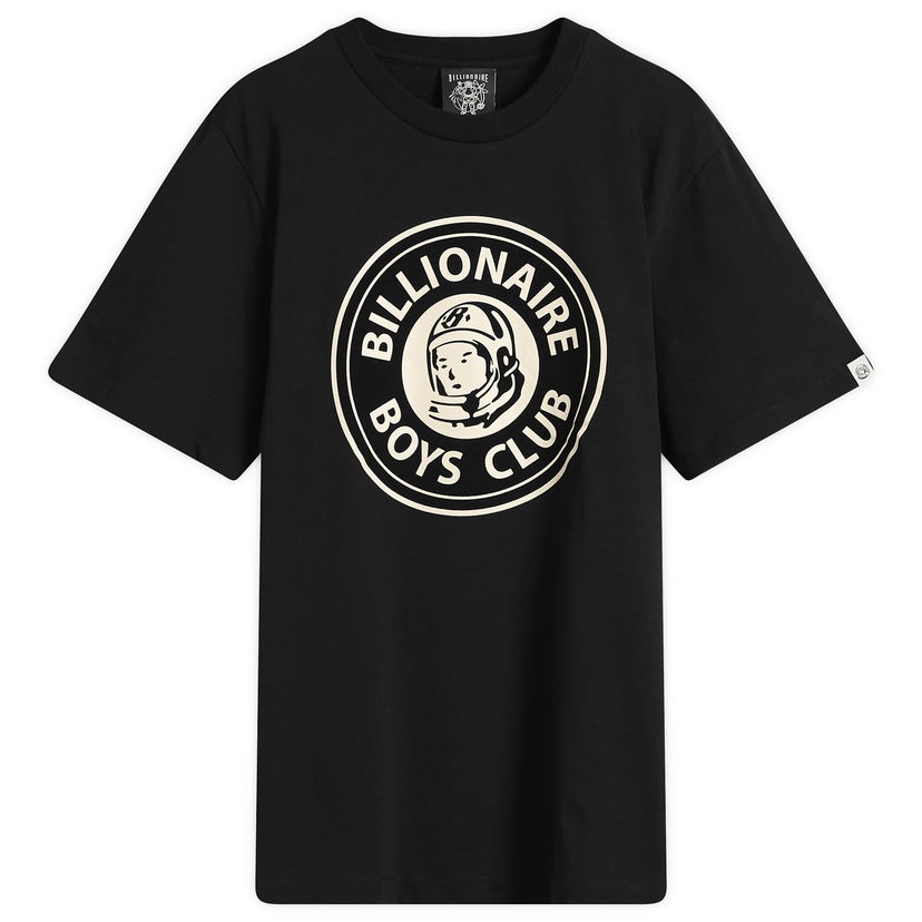 T-shirt BILLIONAIRE BOYS CLUB Emblem T-Shirt, Size Large Sort | B25362-BLK