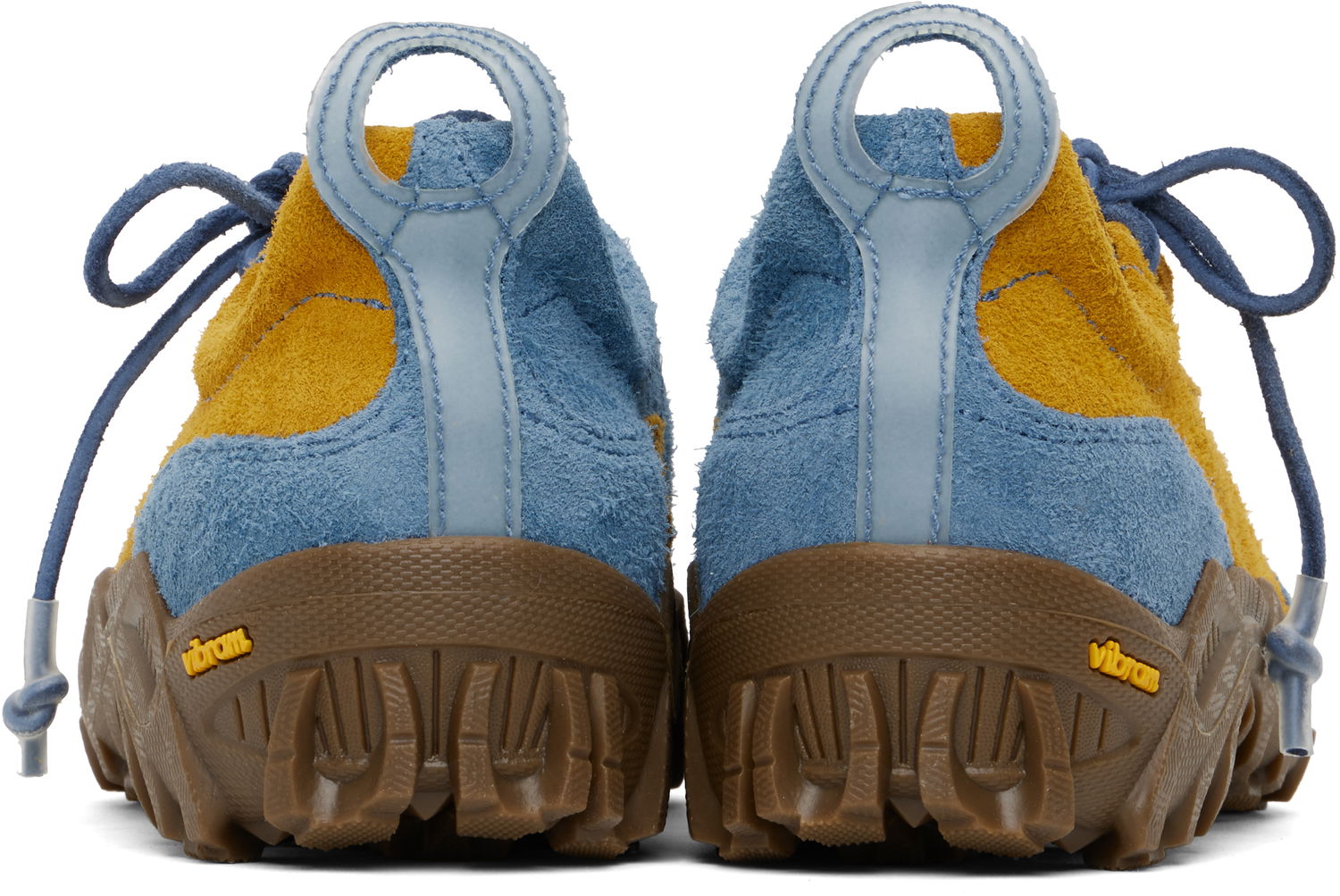 Sneakers og sko OUR LEGACY OUR LEGACY Gabe Gul | A2257GSO, 1