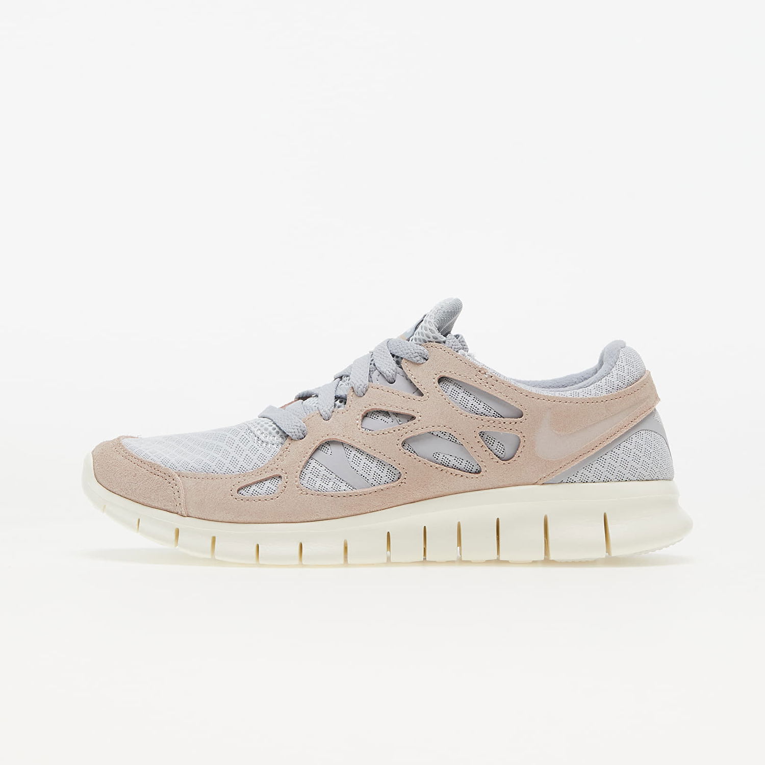 Sneakers og sko Nike Free Run 2 Grå | 537732-013, 0
