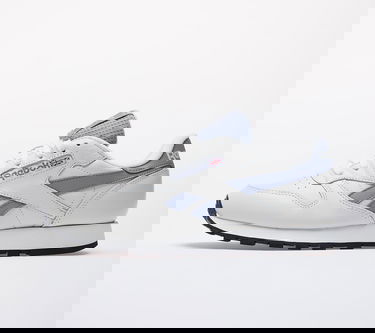 Sneakers og sko Reebok Classic Leather MU Hvid | EF3386, 0