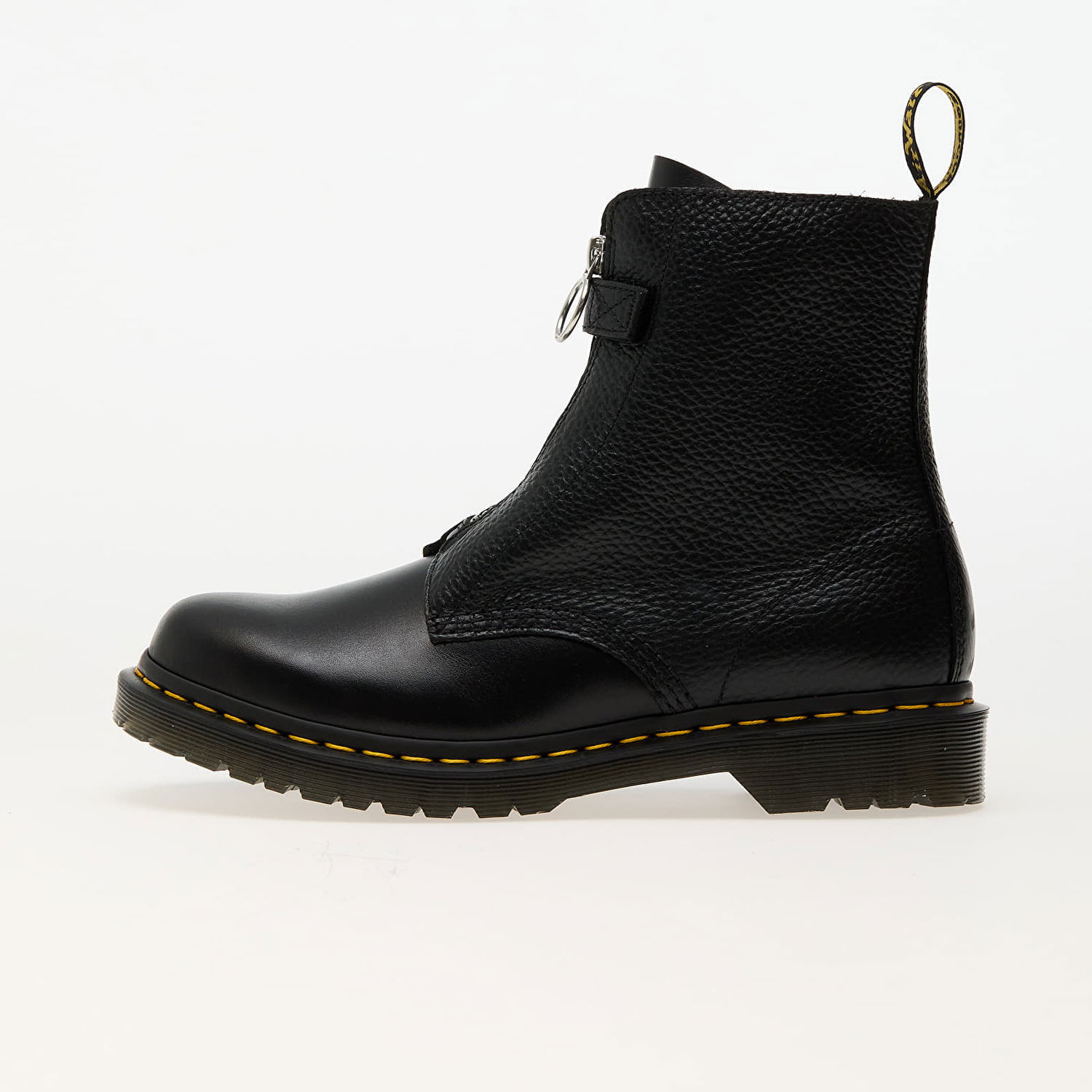 Sneakers og sko Dr. Martens 1460 Pascal Frnt Zip Sort | DM32054001, 0