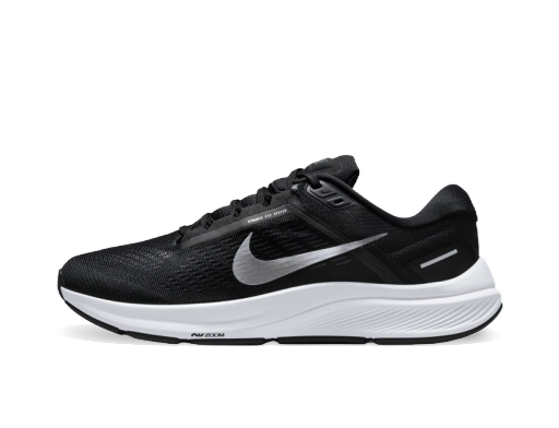 Løbe Nike Air Zoom Structure 24 Sort | DA8535-002