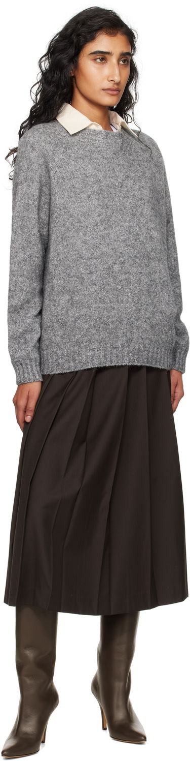Sweater Max Mara Weekend Max Mara Sweater Grå | 2525366151600, 3
