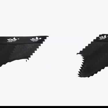 Boksere adidas Originals Brief 3-Pack Black Sort | 4AR001-901, 4