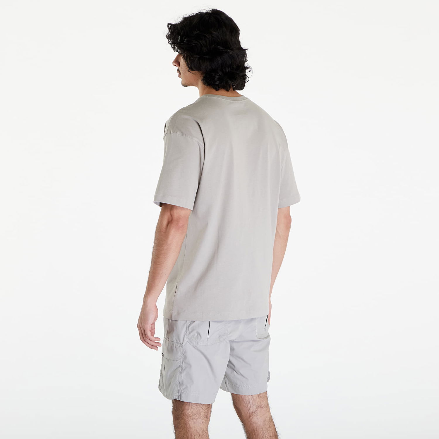 T-shirt Columbia Landroamer Pocket T-Shirt Gray Grå | 2076021027, 1