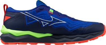 Sneakers og sko Mizuno Wave Daichi 9 Blå | j1gj2571-02, 3