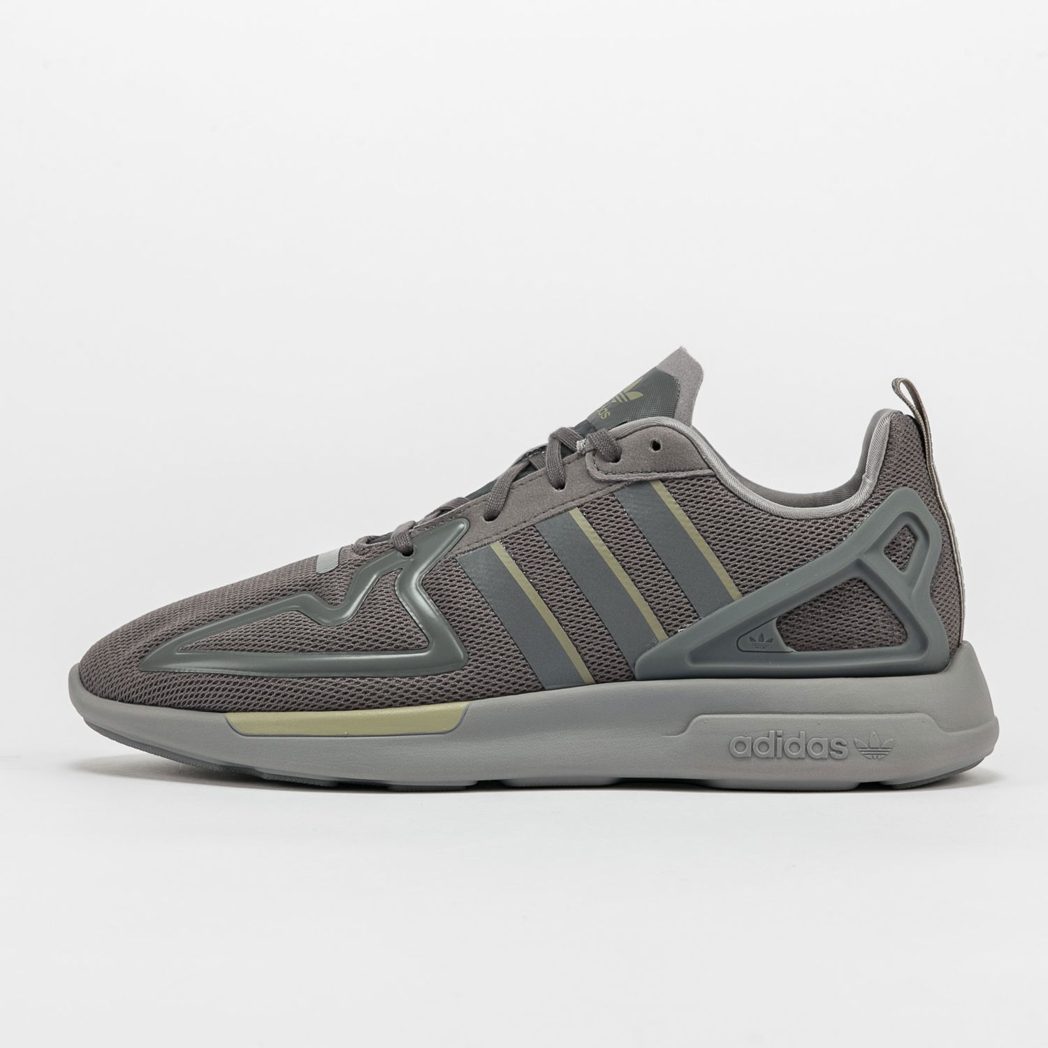 Sneakers og sko adidas Originals ZX 2K Flu Grå | FV9976, 0