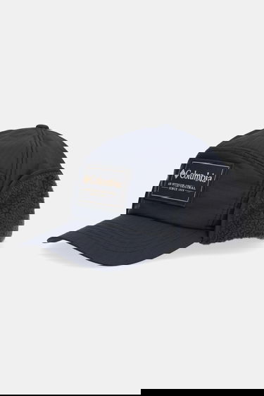 Kasket Columbia Baseball Cap with Fleece Earflaps Mørkeblå | 2092911, 0