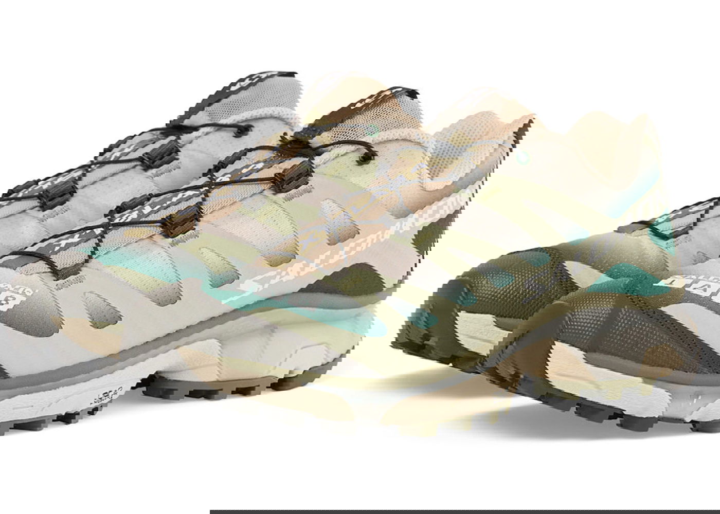 Sneakers og sko Salomon XT-4 Notre Hvid | L47423900, 1