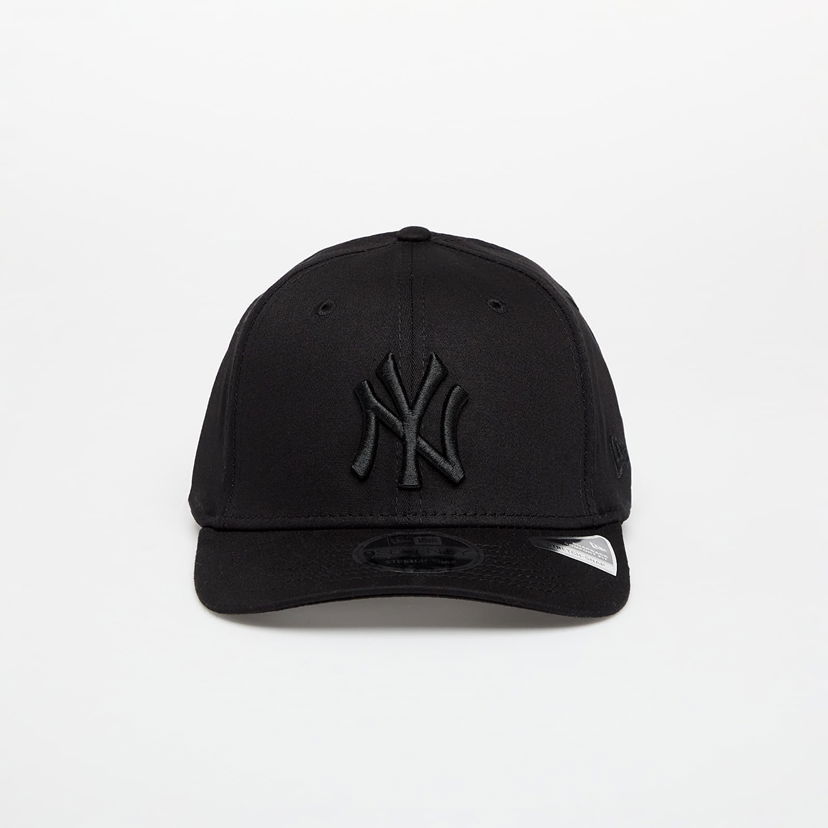 Kasket New Era Stretch Snap MLB Monochrome 9Seventy New York Yankees Cap Sort | 60595455