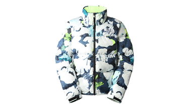 Puffer jakke The North Face 1996 Retro Nuptse Jacket Flerfarvet | NF0A3XEOIAW, 1