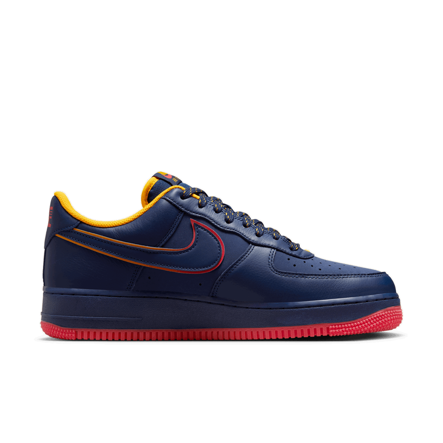 Sneakers og sko Nike Air Force 1 '07 LV8 Blå | HV5752-410, 1