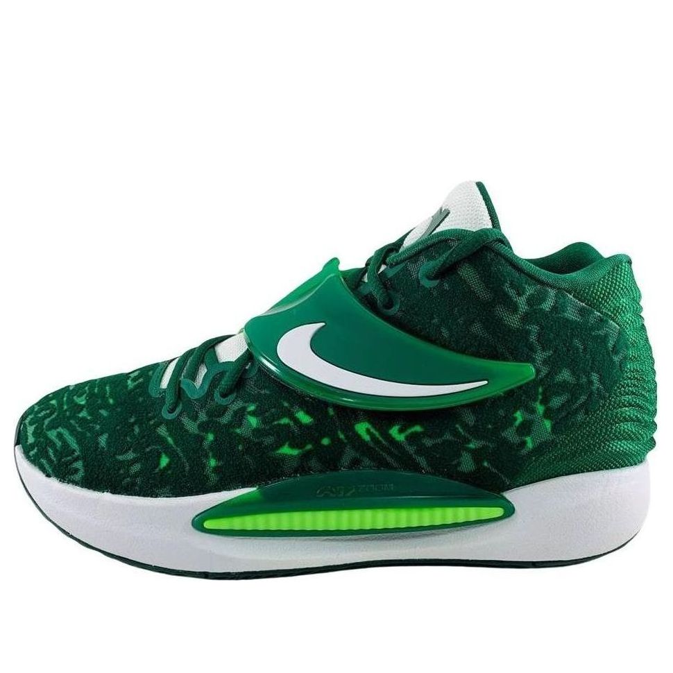 Sneakers og sko Nike KD 14 Grøn | DM5040-302, 0