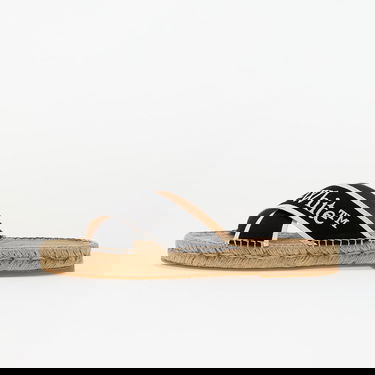 Sneakers og sko Off-White Off-White Criss Cross Espadrilles Sort | OWIB016S25FAB0011001, 0