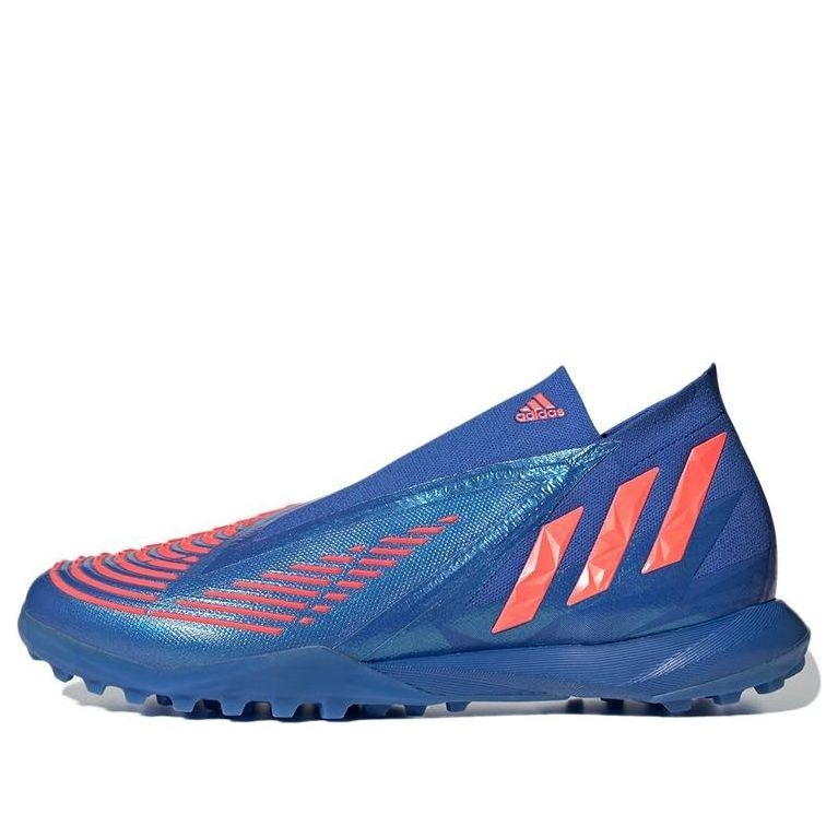 Sneakers og sko adidas Performance adidas Predator Edge.1 TF 'Hi-Res Blue Turbo' Blå | GW9997, 0
