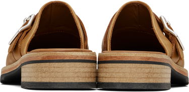 Sneakers og sko OUR LEGACY Our Legacy Camion Mules Brun | A2257CMB, 1