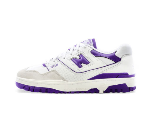 Sneakers og sko New Balance 550 "White Purple" Lilla | BB550WR1